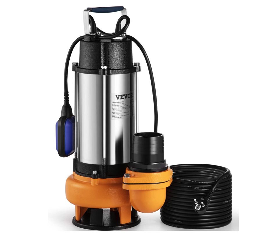 Bomba de achique automática