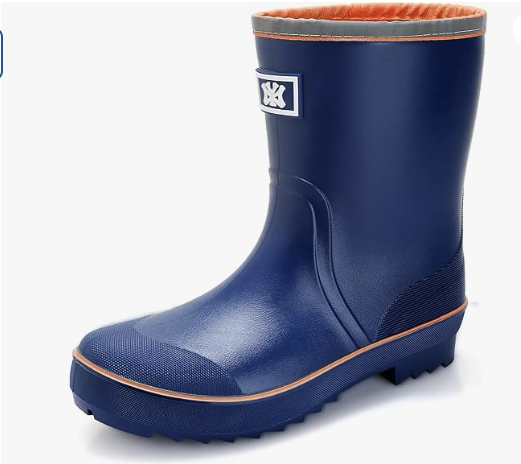 Botas impermeables antideslizantes