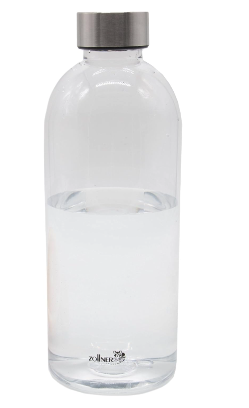 Botella de agua reutilizable 1L