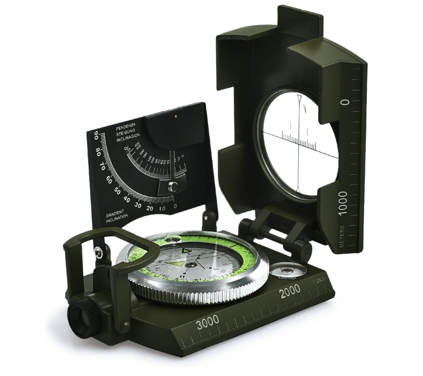 Brújula Militar Profesional