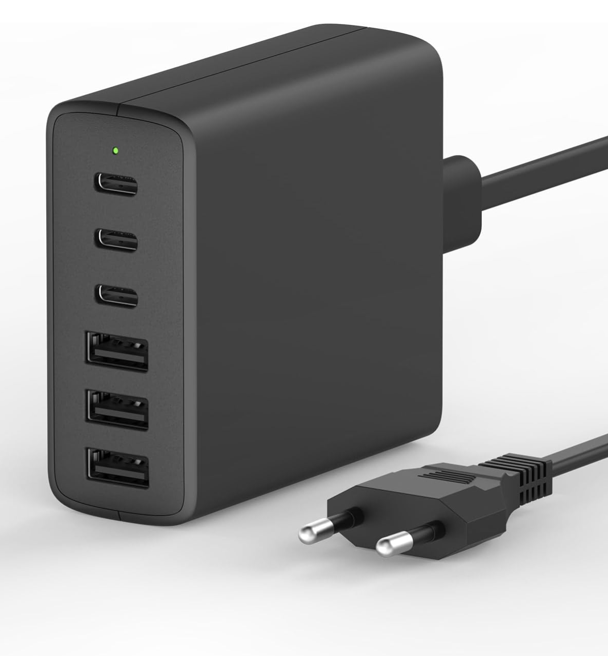 Cargador USB múltiple