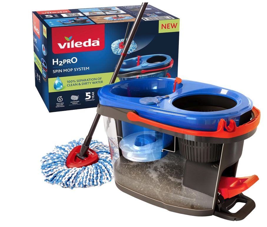 Mopa súper absorbente