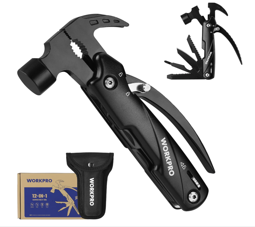 Multi-herramienta 12 en 1