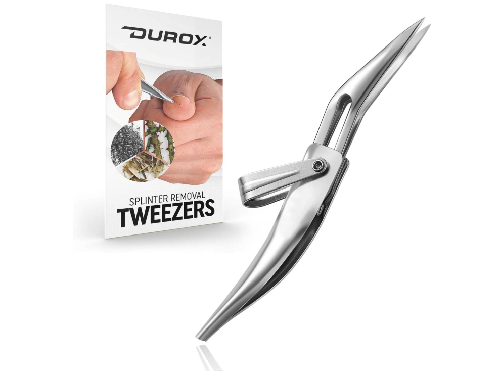 Pinzas de primeros auxilios