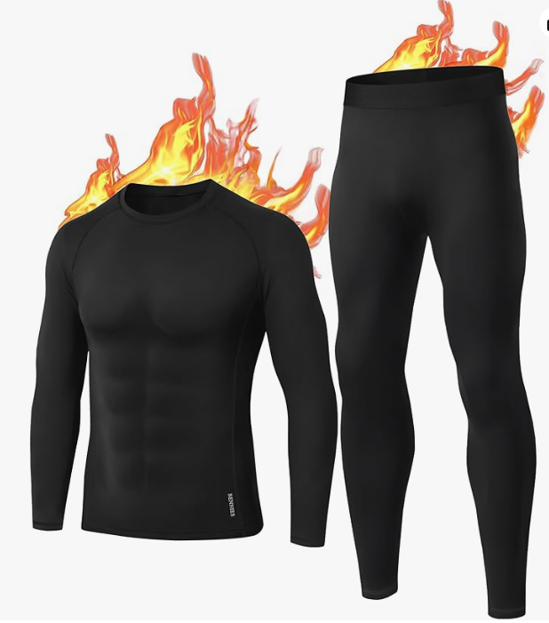 Ropa térmica interior