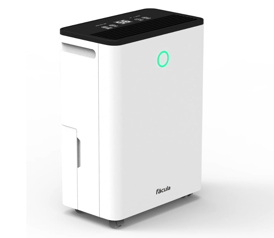 Deshumidificador de emergencia