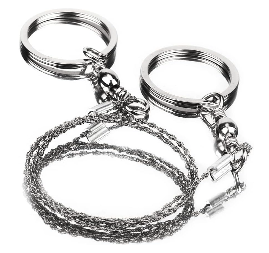 Sierra de Alambre Portátil