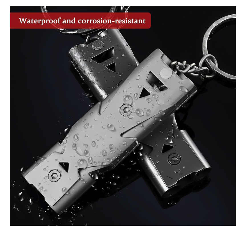 Silbato de Emergencia