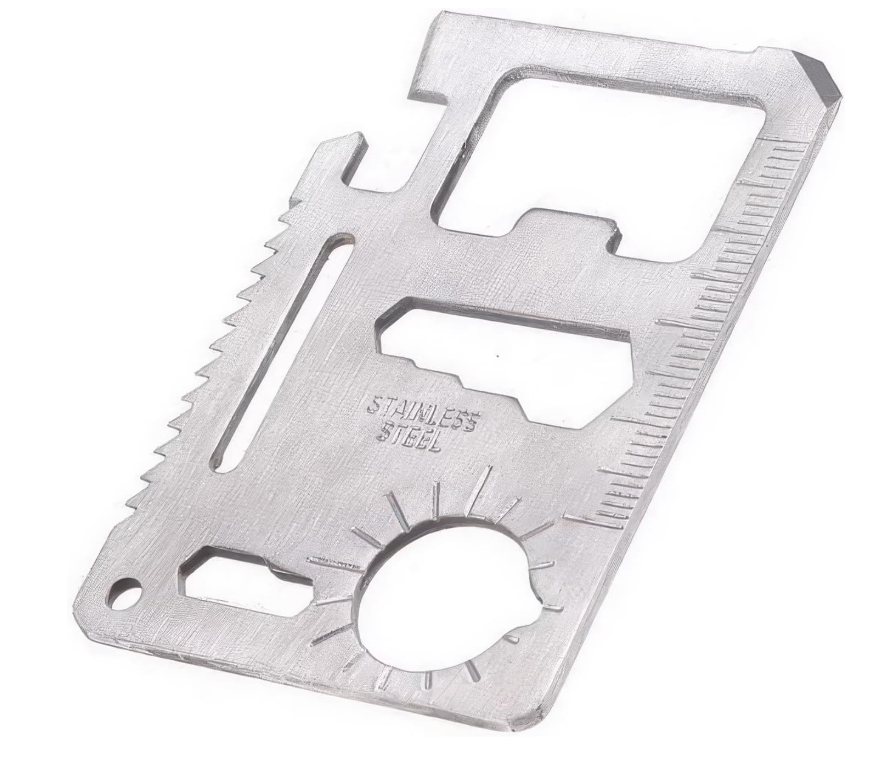 Tarjeta Multiusos 11 en 1