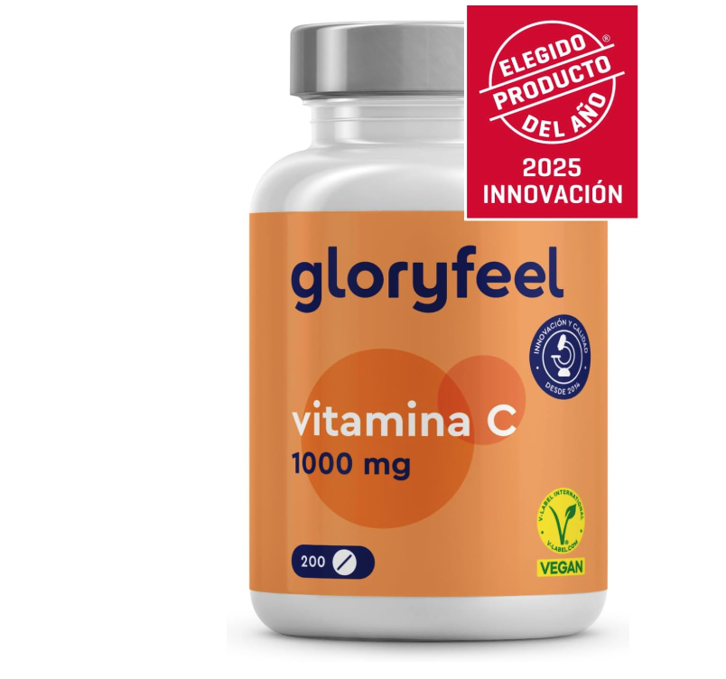 Vitamina C comprimidos